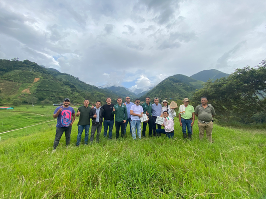 Gaitania, Community - Colombia