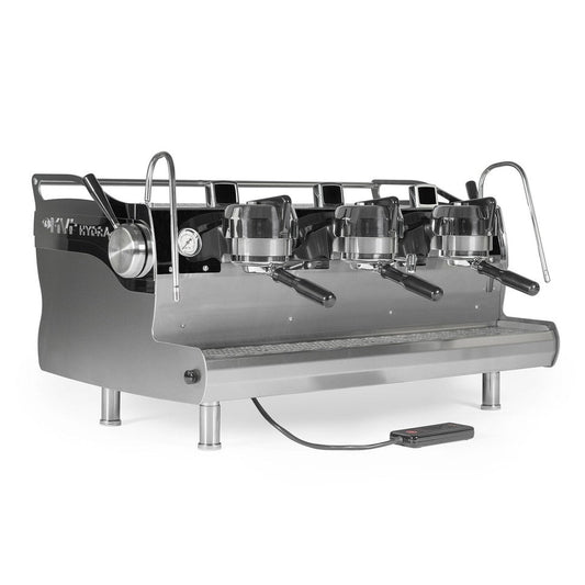 The Mind Blowing Awesomeness of the Synesso Hydra Espresso Machine