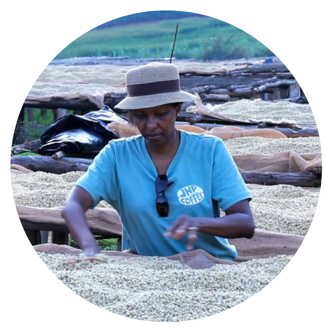 Ngozi Station | Burundi