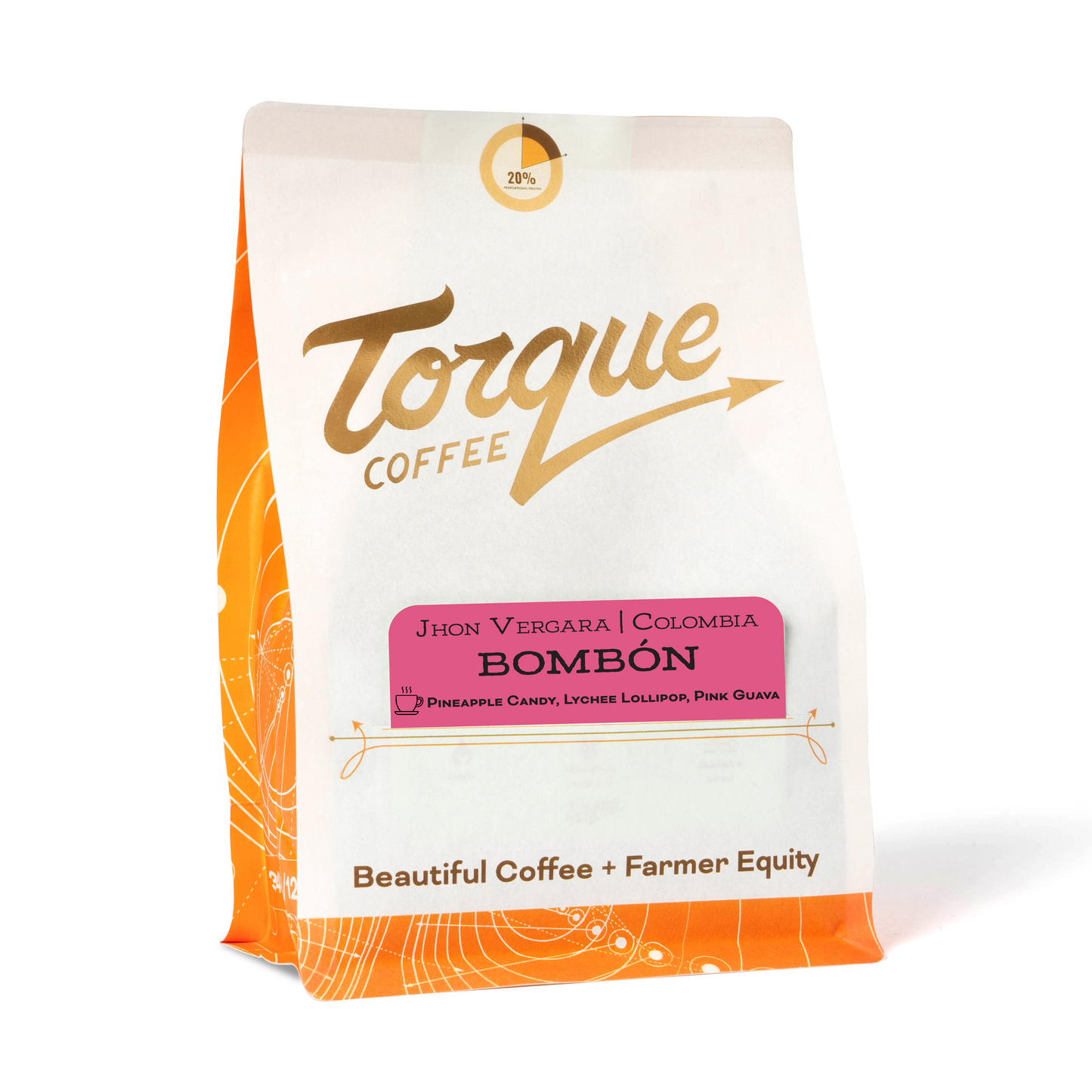 BomBón - Jhon Vergara, Colombia