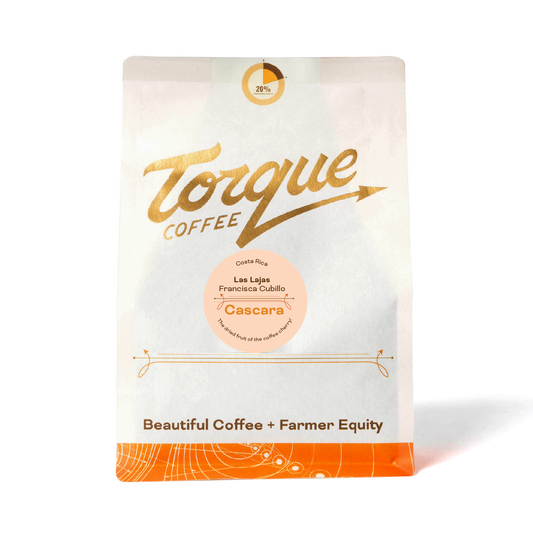 Cascara Perla Tea- Francisca Cubillo, Costa Rica