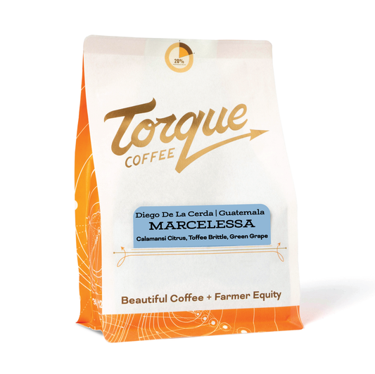 Marcelessa - Juan Diego De La Cerda, Guatemala