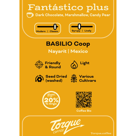 Fantástico plus - BASILIO, Mexico