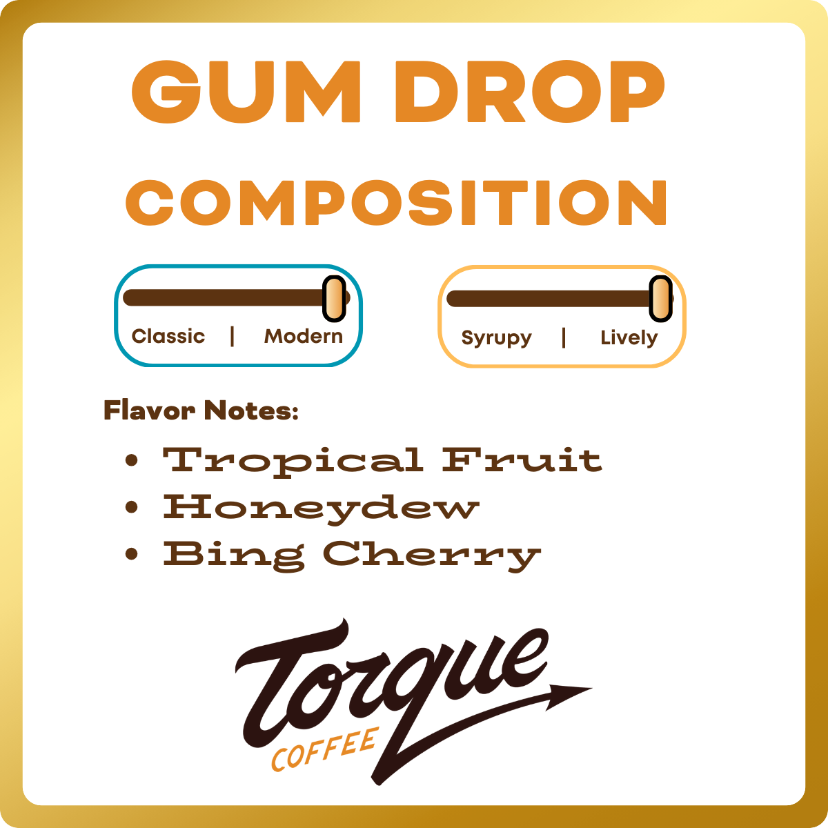 Gum Drop - Torque Coffees -
