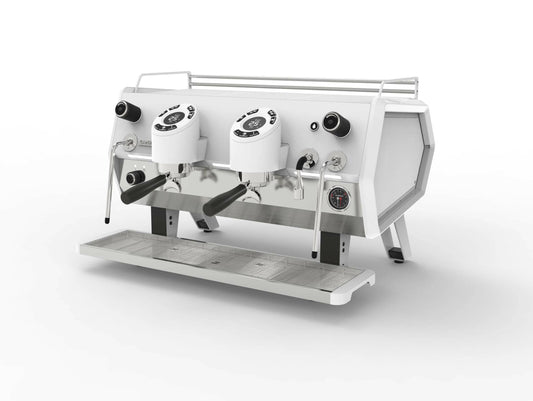 Sanremo D8 PRO Espresso Machine - 2 Group