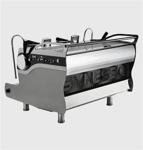 Synesso Hydra MVP – 2‑Group Volumetric Espresso Machine
