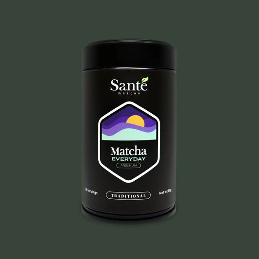 Traditional Matcha Tea - 250G Bulk