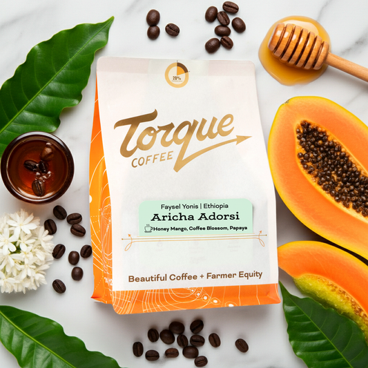 Aricha Adorsi - Faysel Yonnis, Ethiopia