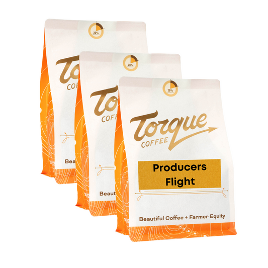 Producer's Flight - Torque Coffees - Coffee