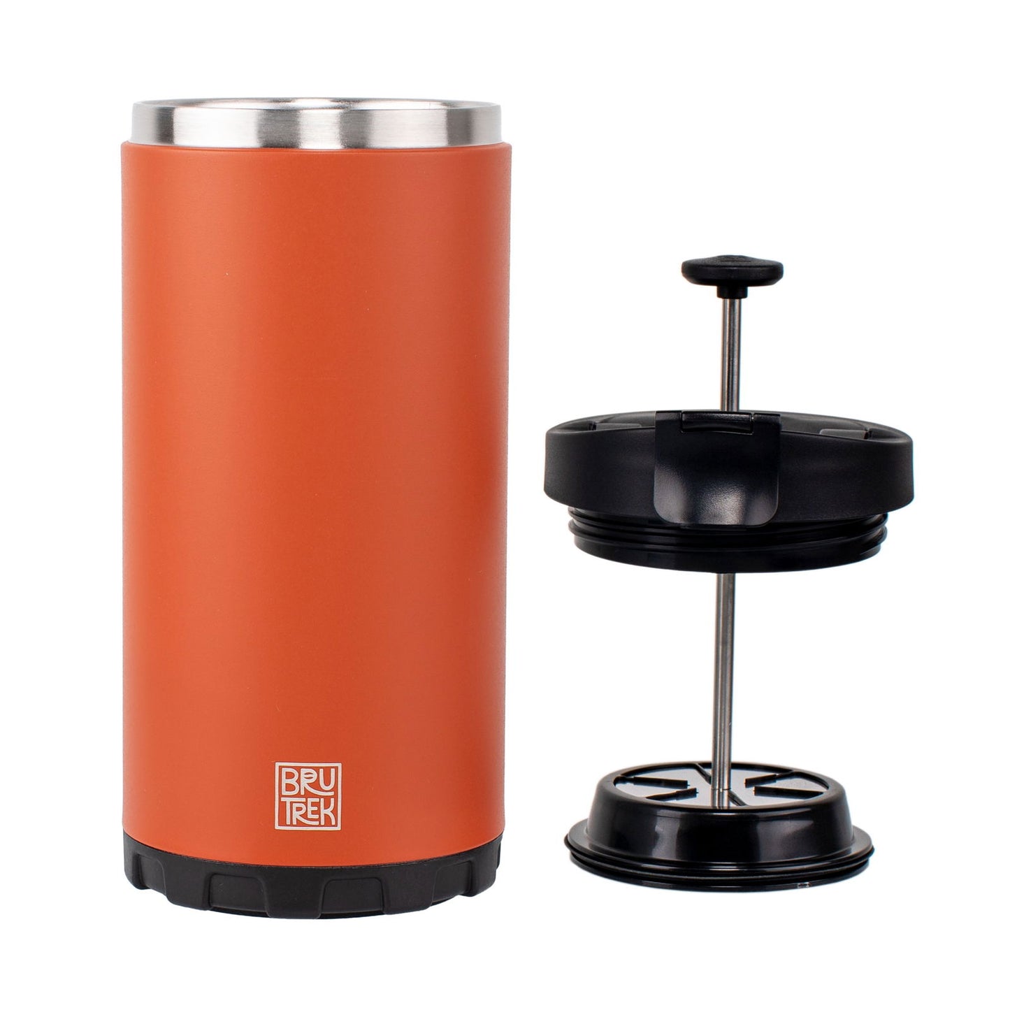 Steel Toe 3.0 Travel Coffee Press - Torque Coffees -