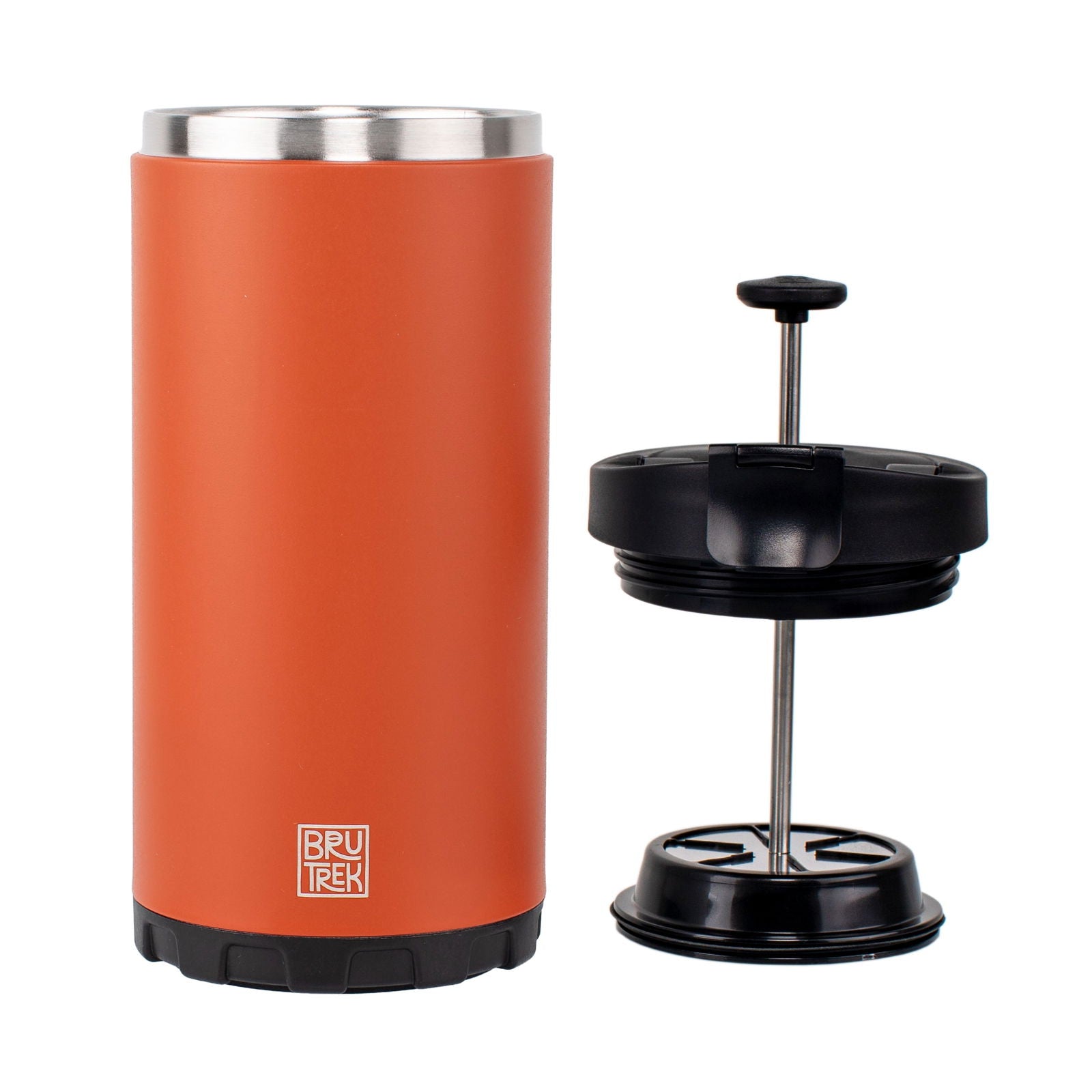 Steel Toe 3.0 Travel Coffee Press - Torque Coffees -