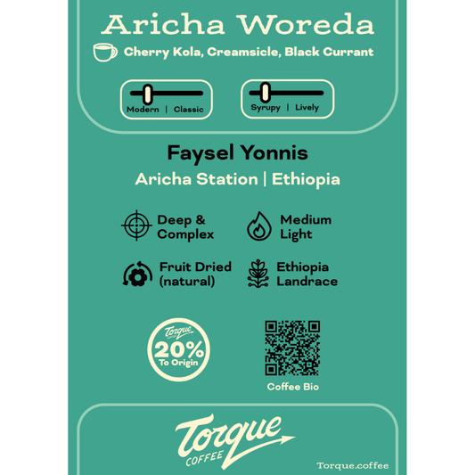 Aricha Woreda - Faysel Yonnis, Ethiopia