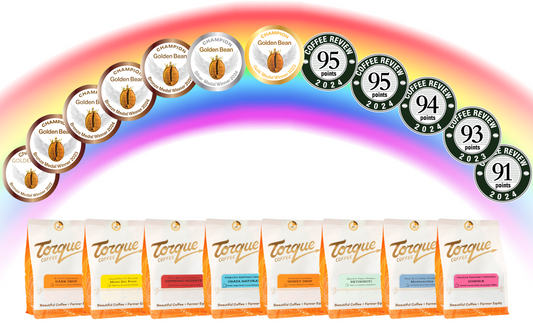 Modernist - Coffee Subscription