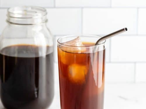 The Chemistry of Brewing Cold Brew Coffee: A Deep Dive