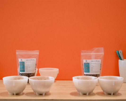A Big Guide To Coffee Cupping And Evaluating Coffee