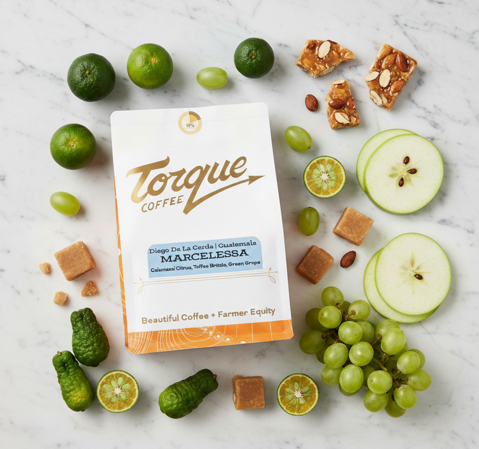 Why is there freaking fruit in my coffee?