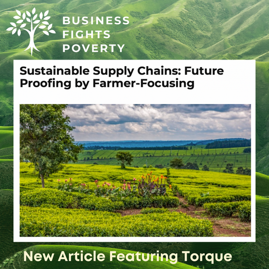 Sustainable Supply Chains: Future Proofing by Farmer-Focusing