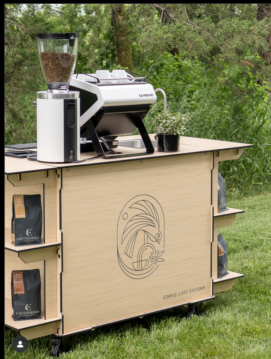 From Dream to Drive: How to Build a Successful Mobile Coffee Cart