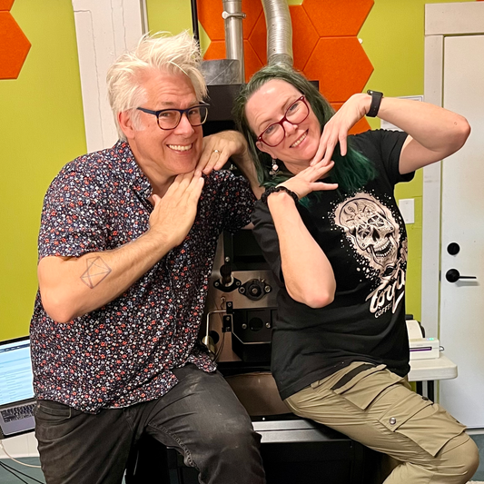 The Art of Ethical Single-Origin Coffee: How We Elevate Producers Through Light-Roast Precision