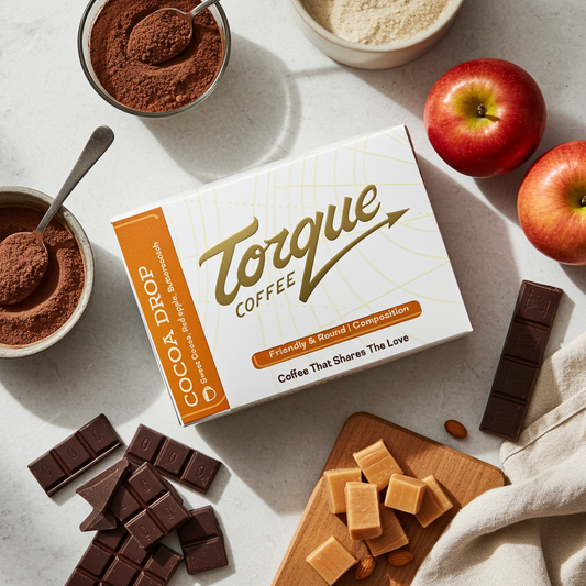 Who Put Their Chocolate Bar in My coffee?