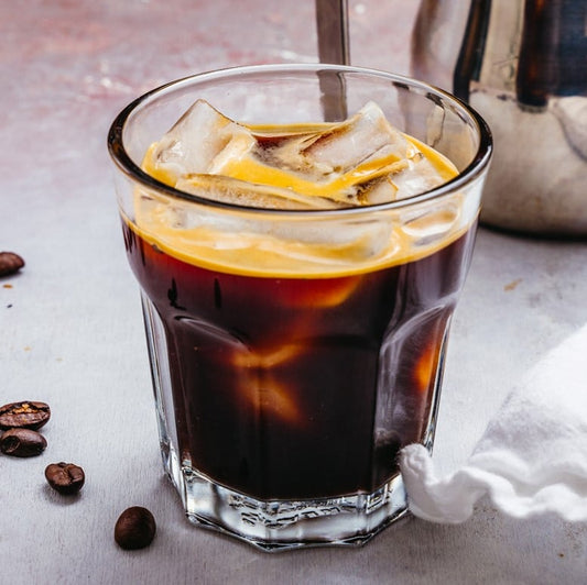 Mastering the Art of Homemade Iced Café Americano: Two Refreshing Recipes to Beat the Heat