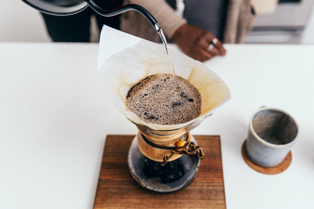 How to Brew Specialty Coffee at Home Like a Pro