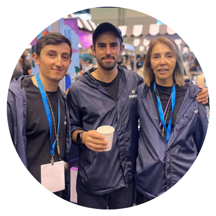 Martha Montenegro | Colombia - Torque Coffees - 