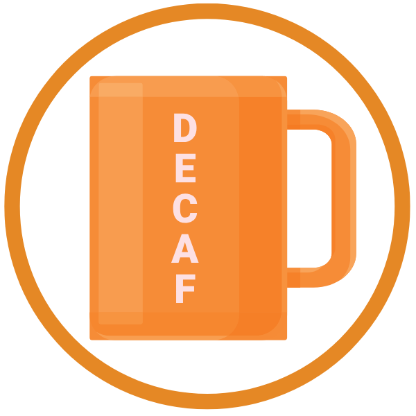 Decaffeinated Coffees