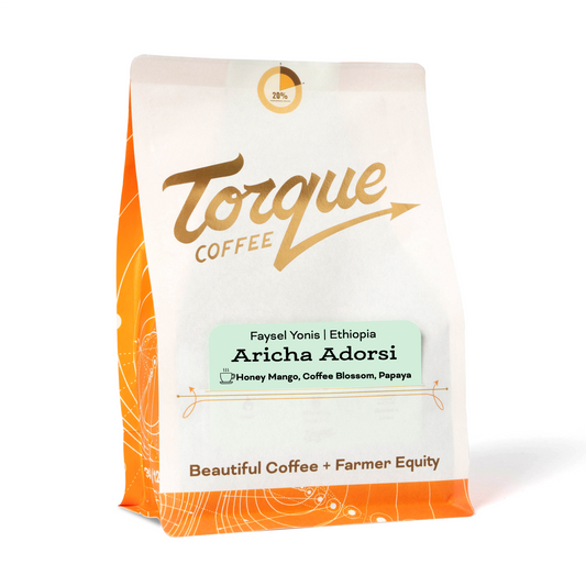 Aricha Adorsi - Faysel Yonnis, Ethiopia