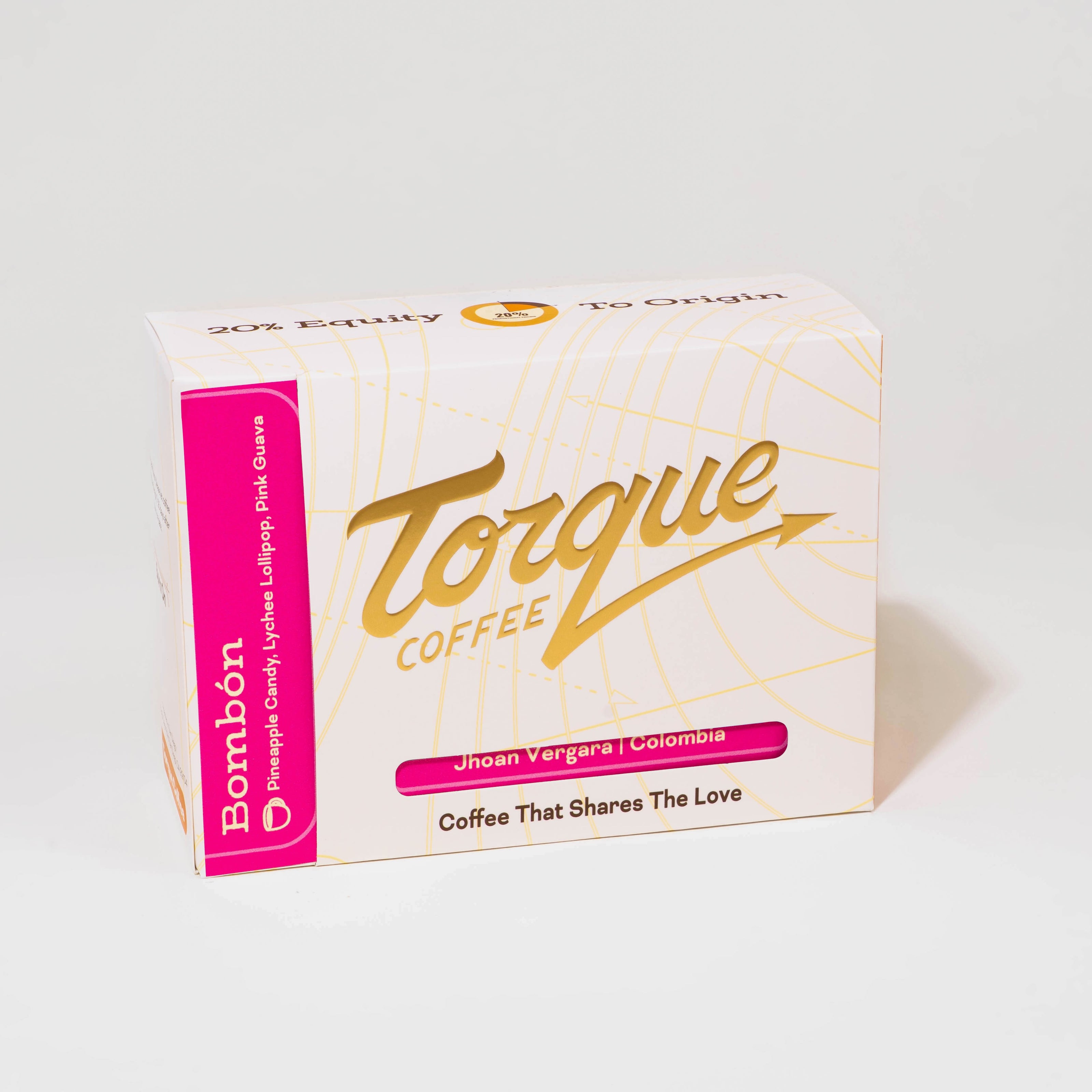 BomBón - Jhoan Vergara, Colombia