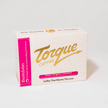 BomBón - Jhoan Vergara, Colombia