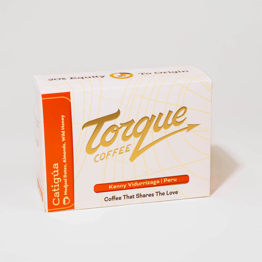 Catigua - Kenny Vidurrizaga, Peru