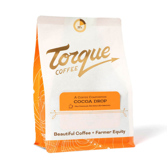 Cocoa Drop - Torque Coffees - 