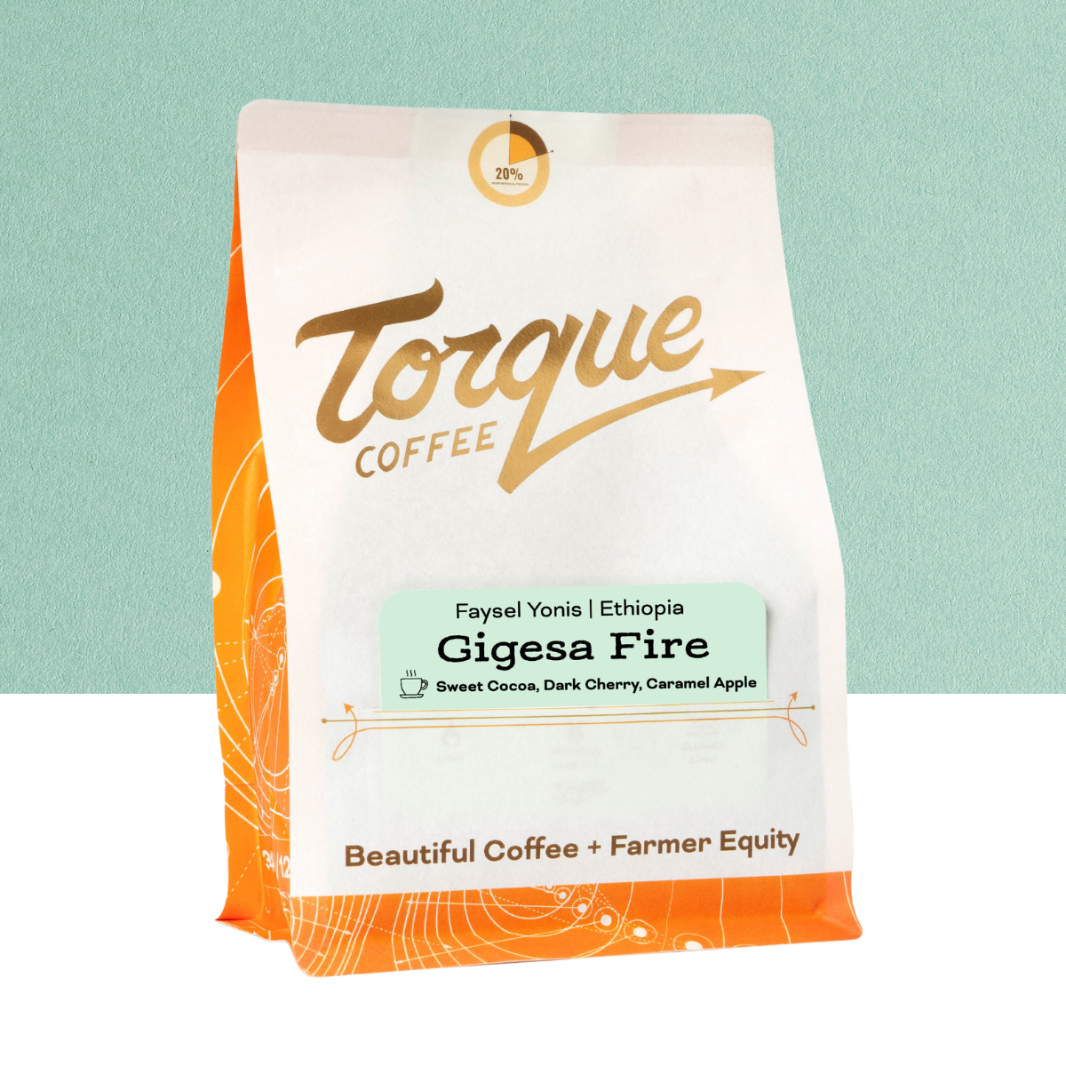 Gigesa Fire - Faysel Yonnis, Ethiopia