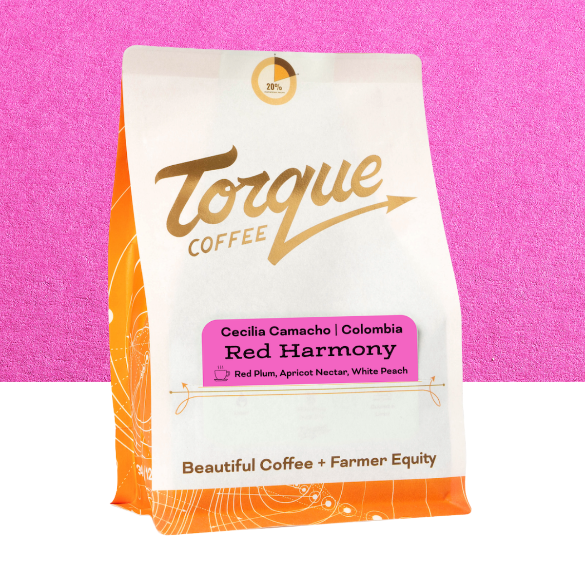Red Harmony - Cecilia Camacho, Colombia