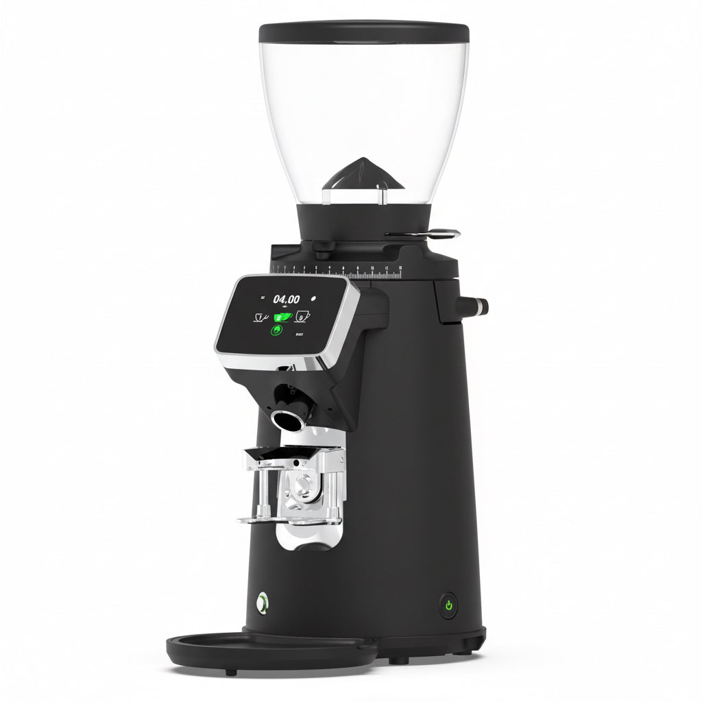 Compak E8 On Demand Espresso Grinder – Torque Coffees