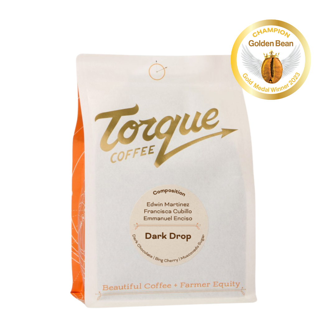 Dark Drop Torque Coffees