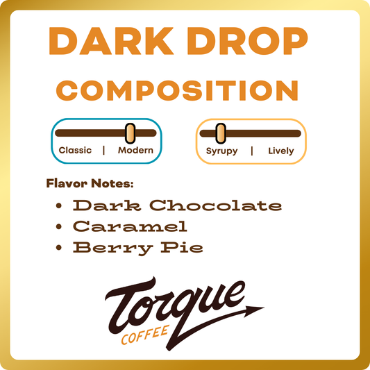 Dark Drop - Torque Coffees - 