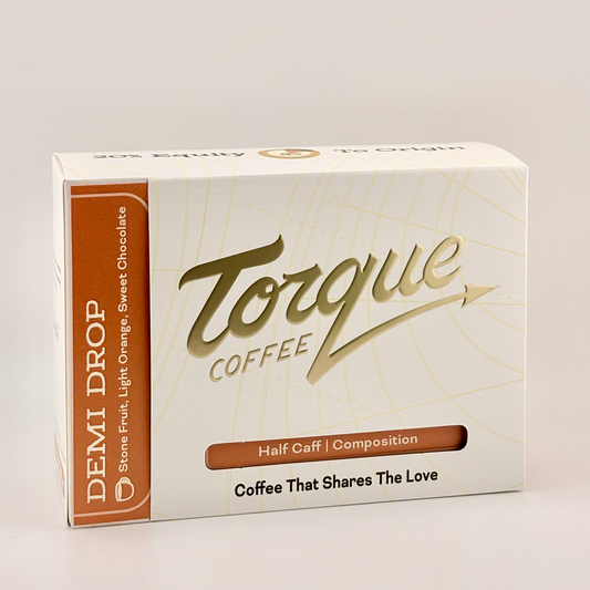 Demi Drop - Half Caffeine Blend