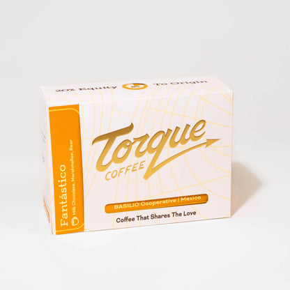 Fantástico - BASILIO, Mexico