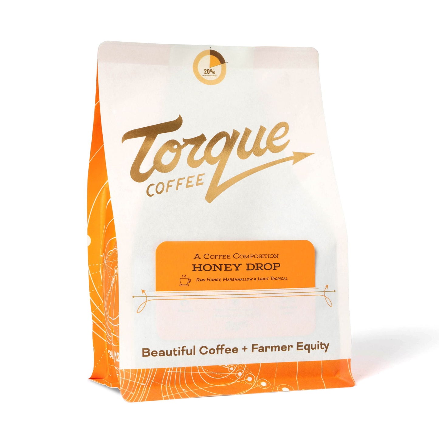 Honey Drop - Torque Coffees - Coffee