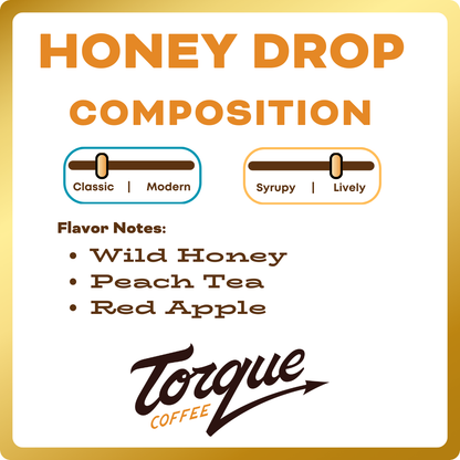 Honey Drop - Torque Coffees - 