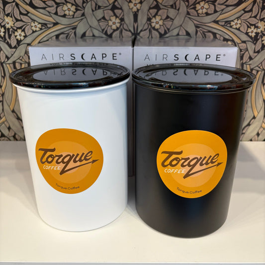 Airscape Coffee Canister