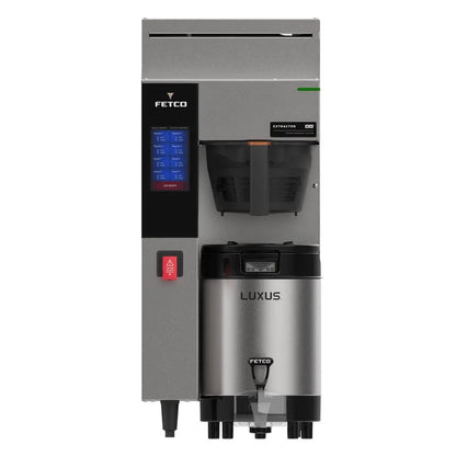 Fetco CBS-2231 Extractor Series Commercial Batch Brewer - Dual Station Coffee System