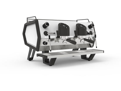 Sanremo D8 PRO Espresso Machine - 2 Group