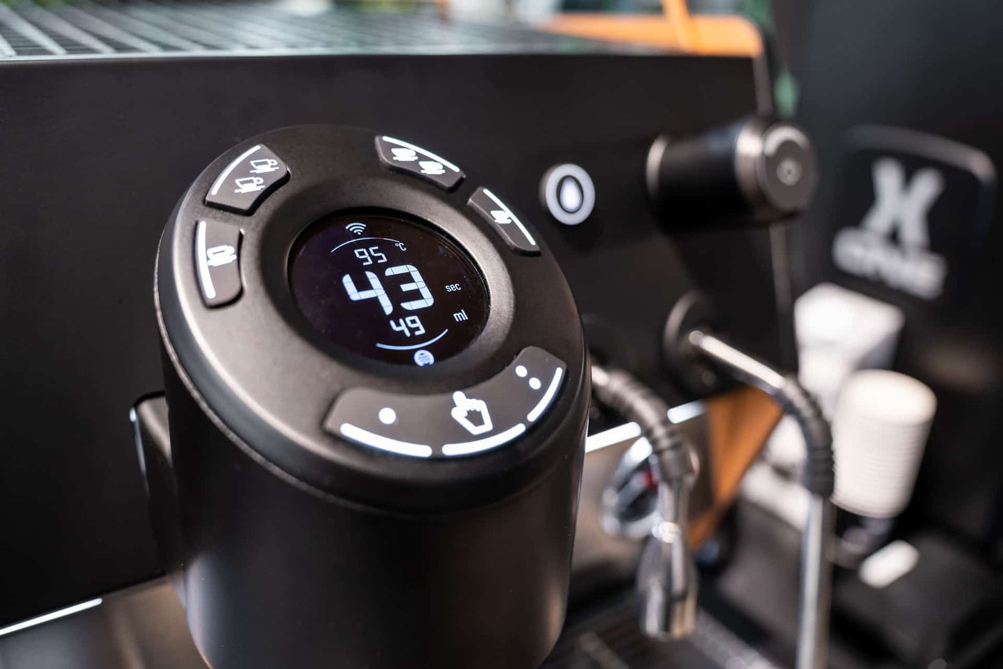 Sanremo D8 PRO Espresso Machine - 2 Group