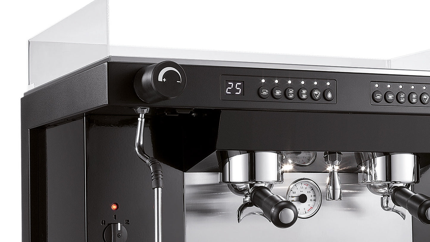 Sanremo Zoe Compact Espresso Machine - 2 Group
