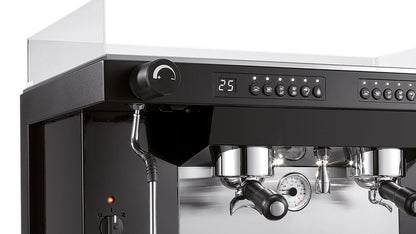 Sanremo Zoe Compact Espresso Machine - 2 Group