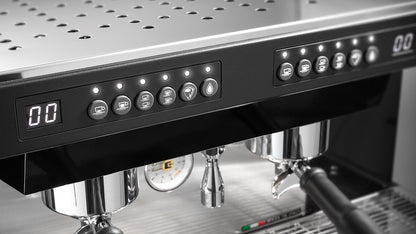 Sanremo Zoe Compact Espresso Machine - 2 Group