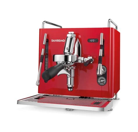 Sanremo CUBE 1 group Espresso Machine - Mobile Coffee Bar